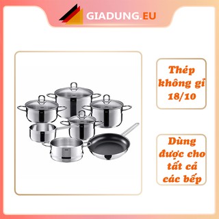 Bộ nồi Silit Diamant 7 món