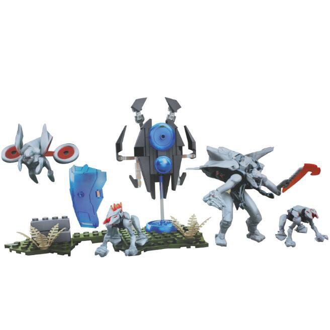 Bộ Đồ Chơi Khối Xây Dựng CNG64 Mega Bloks