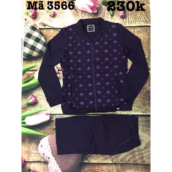 Thanh lý bộ Winny