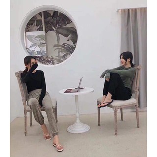 [SIÊU XINH] Quần len tiêu Dstudio hàng QC (6 màu)