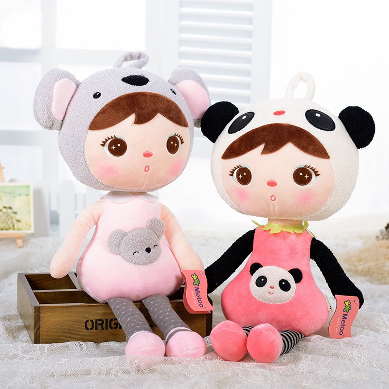 đồ chơi nhồi bông Hình Thiên Thần Hd Angela 48cm Dễ Thương