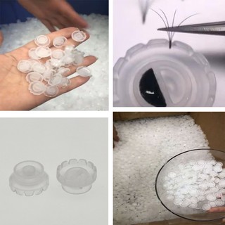 20 Nút Tạo Fan Nối Mi / Uốn MI