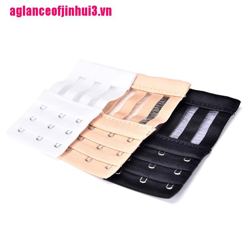 Áo Ngực 3 Hàng 3 Hàng Mở Rộng Cao