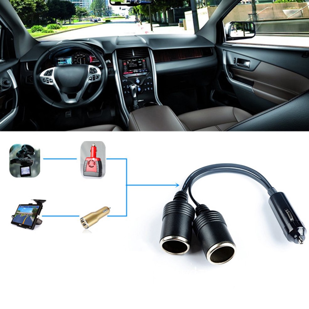 Tẩu Sạc Cho Xe Hơi