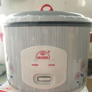 Nồi Cơm Điện Kim Cương Nắp Rời 1.8L