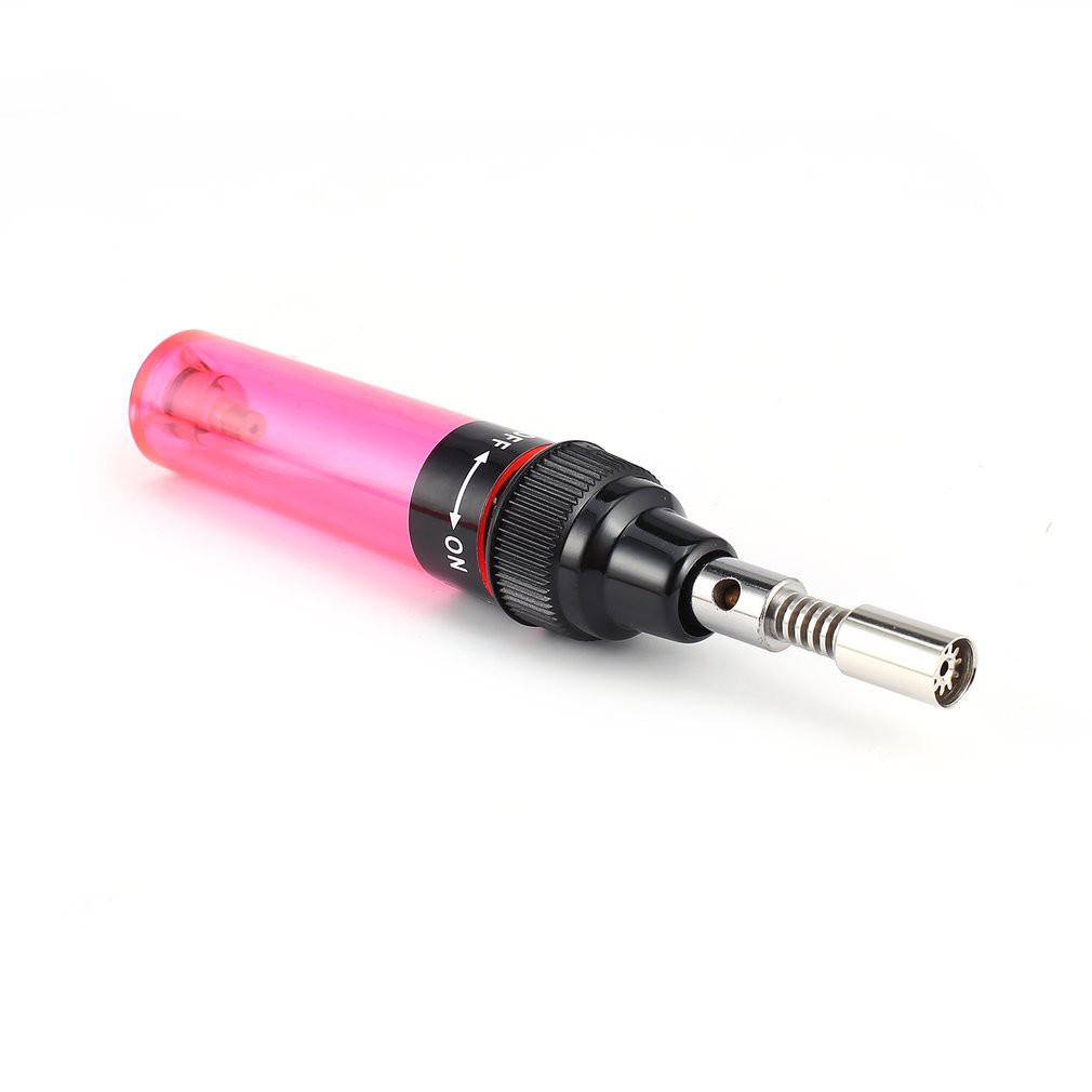 @ Tiện dụng Bút hàn mini tiện ích dùng gas
