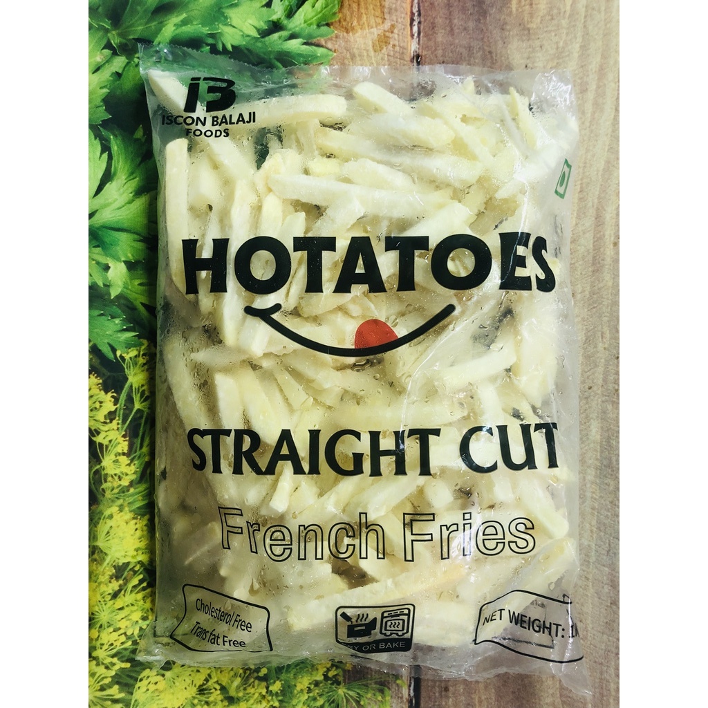 Gói 1kg Khoai tây Hototoes