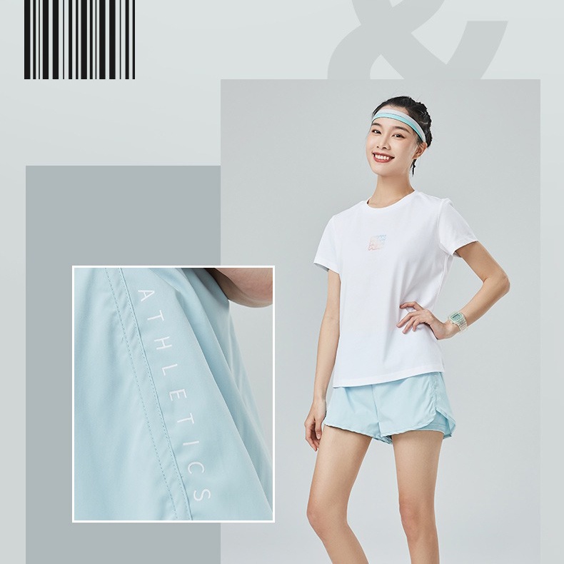 Quần thể thao nữ Nữ Peak DF322002