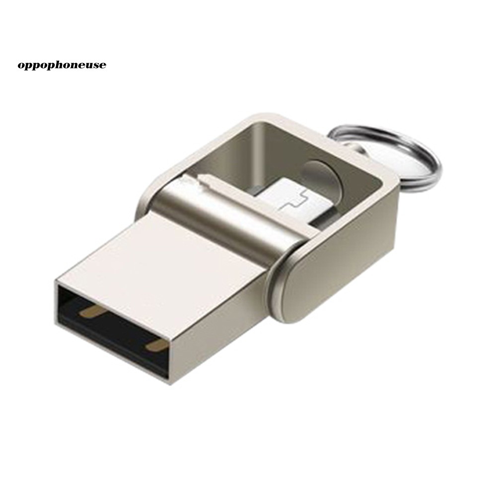 Usb 3.0 Dung Lượng 1 / 2tb 256 / 512g Bằng Kim Loại