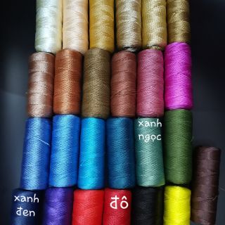 Combo sợi thô mác bướm