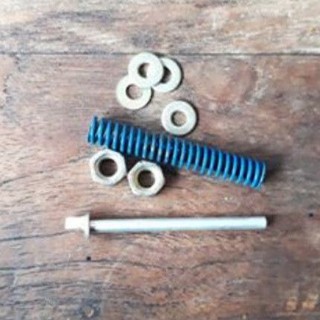 Revolver mô hình nhân vật hoạt hình tỉ lệ 1