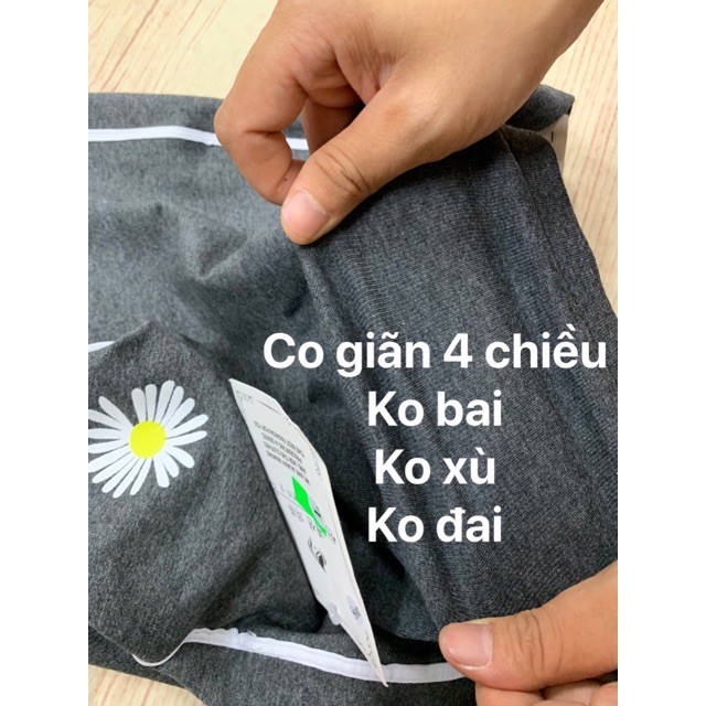 [Giá tận xưởng]quần bầu chất zip 2 lớp siêu siêu được, cam kết hoàn tiền nếu không ưng🌸size từ s đến 3xl🌸có chun chỉnh