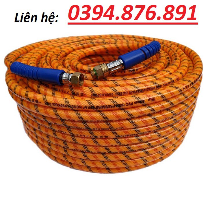 Dây Áp Lực – Dây Phun Xịt Lead 8.5mm