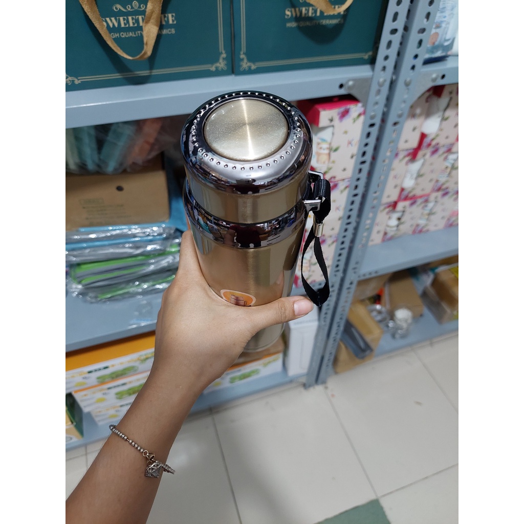 Bình giữ nhiệt 1000ml - Inox 304 cao cấp - BOTTLE SPORT 1000ML