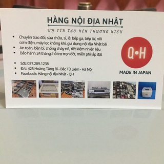 Bếp ga RINNAI nội địa Nhật