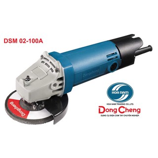 Máy Mài Góc Dongcheng DSM02-100A Chính Hãng