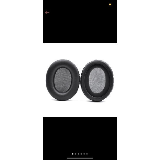 Đệm tai nghe  thay thế cho Hyperx cloud 2/Hyperx Flight
