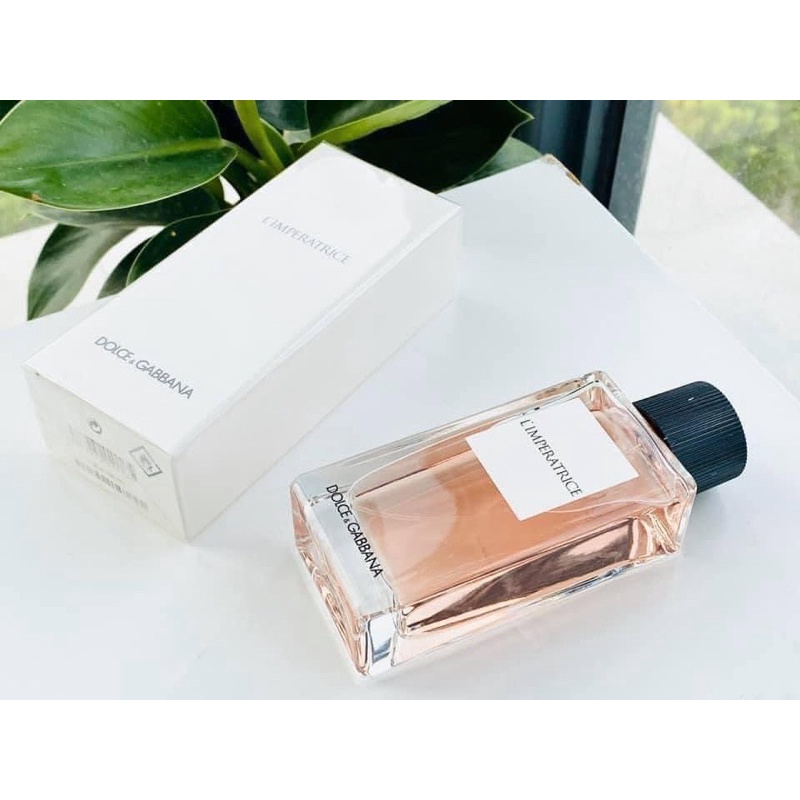Nước hoa D&G 3 mẫu thử 10ml
