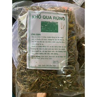 1KG DÂY KHỔ QUA RỪNG ( MƯỚP ĐẮNG RỪNG )
