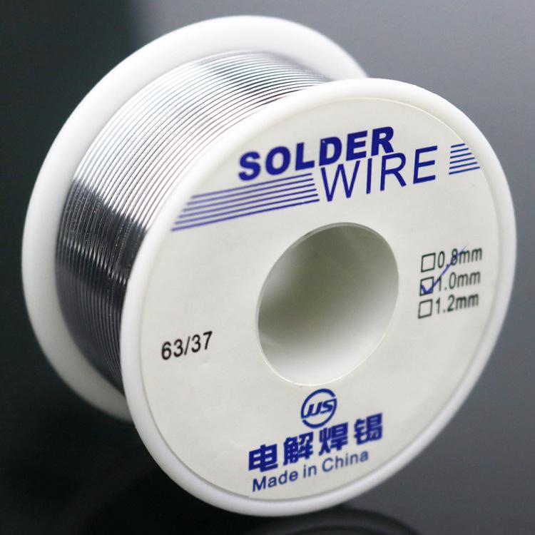 Thiếc hàn JJS 100g 0.8mm
