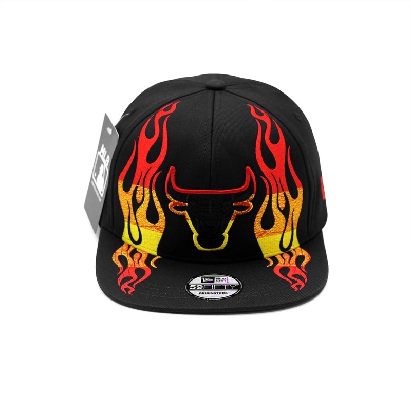 Nón Snapback Bull Chicago
