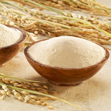 100GR Bột cám gạo sữa nguyên chất Organic - mỹ phẩm Handmade