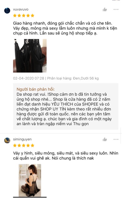 Váy ngủ sexy ren Mỏng huyền bí giá rẻ (SEXY MỎNG Nhiều màu, 40-80kg sẵn hàng) | BigBuy360 - bigbuy360.vn