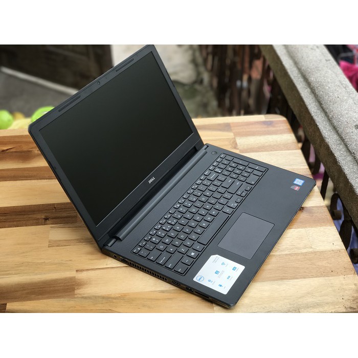 Laptop DELL inspiron 3567 i5-7200U  8G DDR4 500G, R5M430, 15.6HD hàng zin và đẹp như máy mới