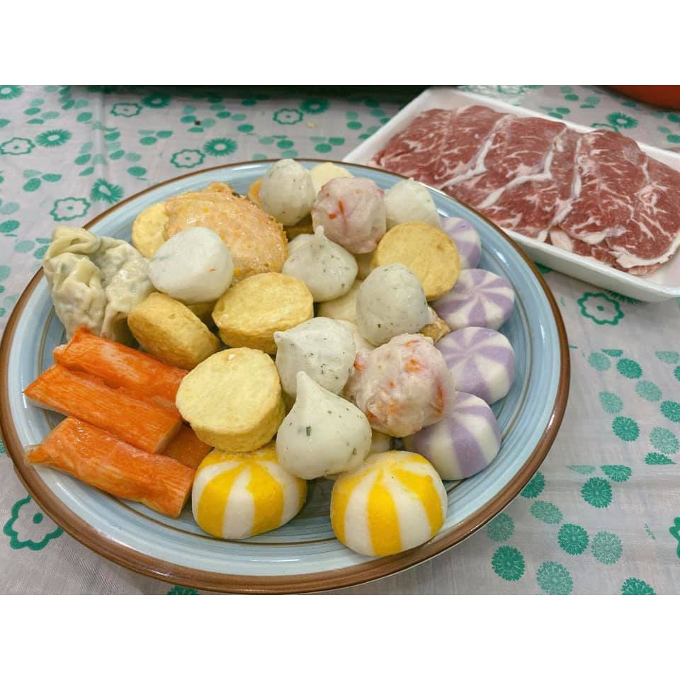 Đậu hũ phô mai EB 500gr hàng chuẩn Kichi, Manwah Haidilao