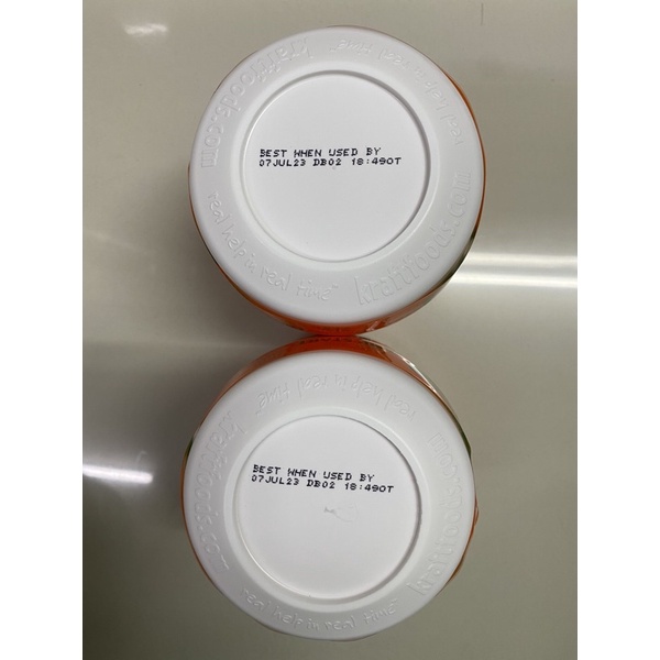 Bột pha cam TANG 2.04kg / 566g