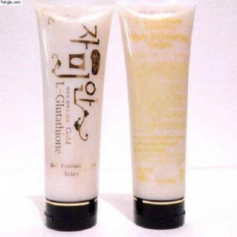 Tẩy Tế Bào Chết Toàn Thân Dạng Hạt Cùng Tinh Chất Dưỡng Ẩm Collagen - Giúp Tẩy Sạch Tới Từng Tế Bào 350ml