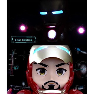 Robot Người Sắt Iron Man Nhảy Múa