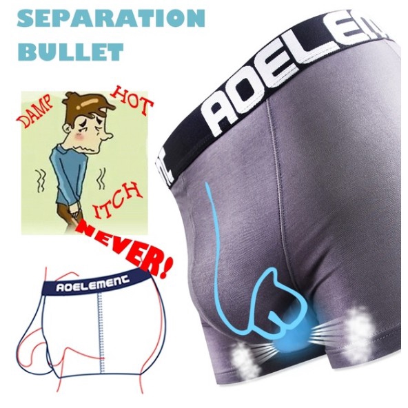Quần lót Boxer thời trang quyến rũ dành cho nam 063