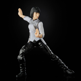 Mô Hình Marvel Legends Xialing ( thiếu phụ kiện )