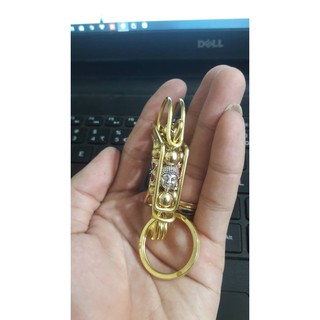 Móc Khoá Inox làm thủ công