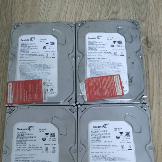 Ổ cứng hdd pc 250gb