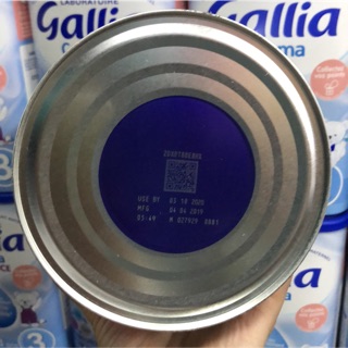 Sữa bột Aptamil úc (900g)