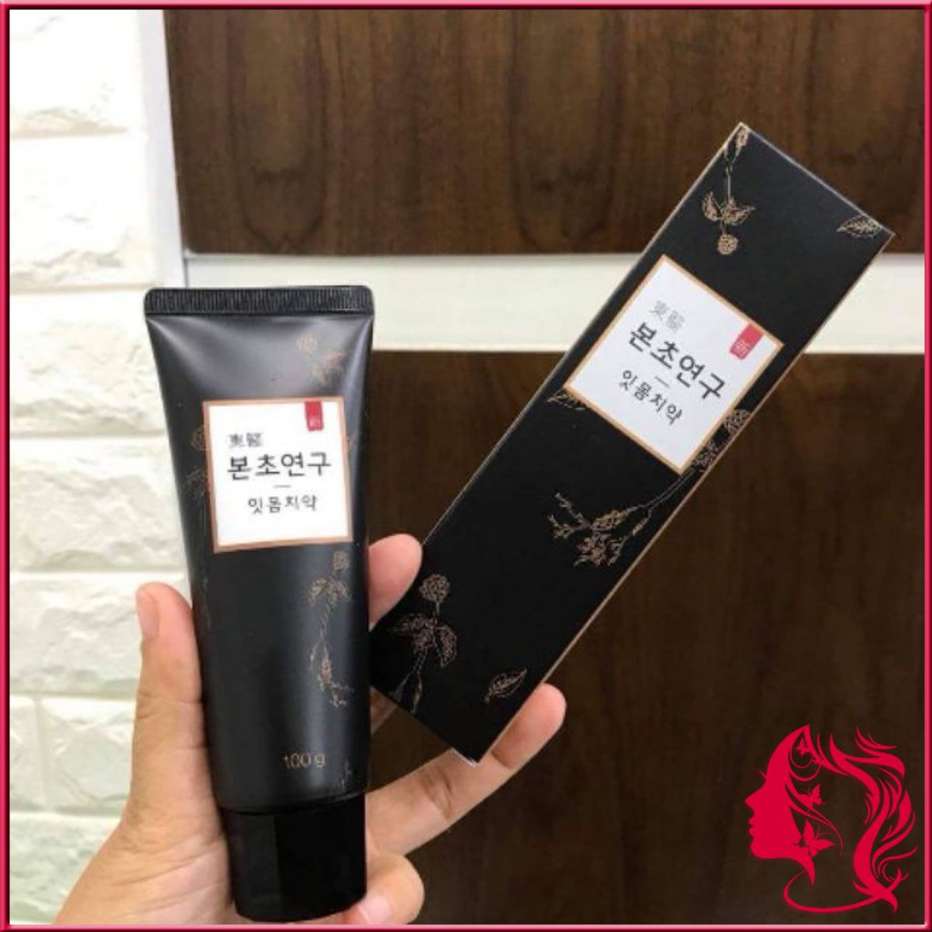 [Ryo] Kem đánh răng thảo dược 100ml