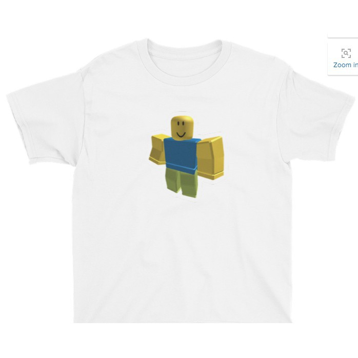 Mẫu áo thun ROBLOX T-SHIRT cực chất