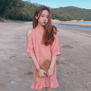 Đầm đuôi cá