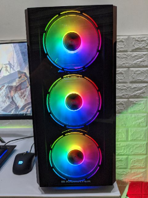 Dàn PC i3 9100F + GTX 1060 6gb | BigBuy360 - bigbuy360.vn