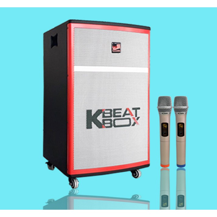 Loa kéo di động Acnos KBeatbox KB401