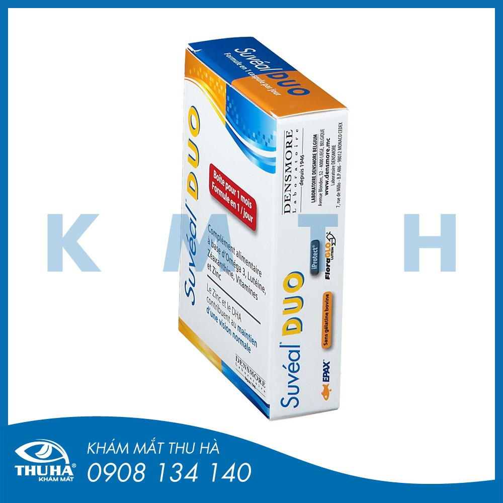 VIÊN BỔ MẮT SUVEAL DUO