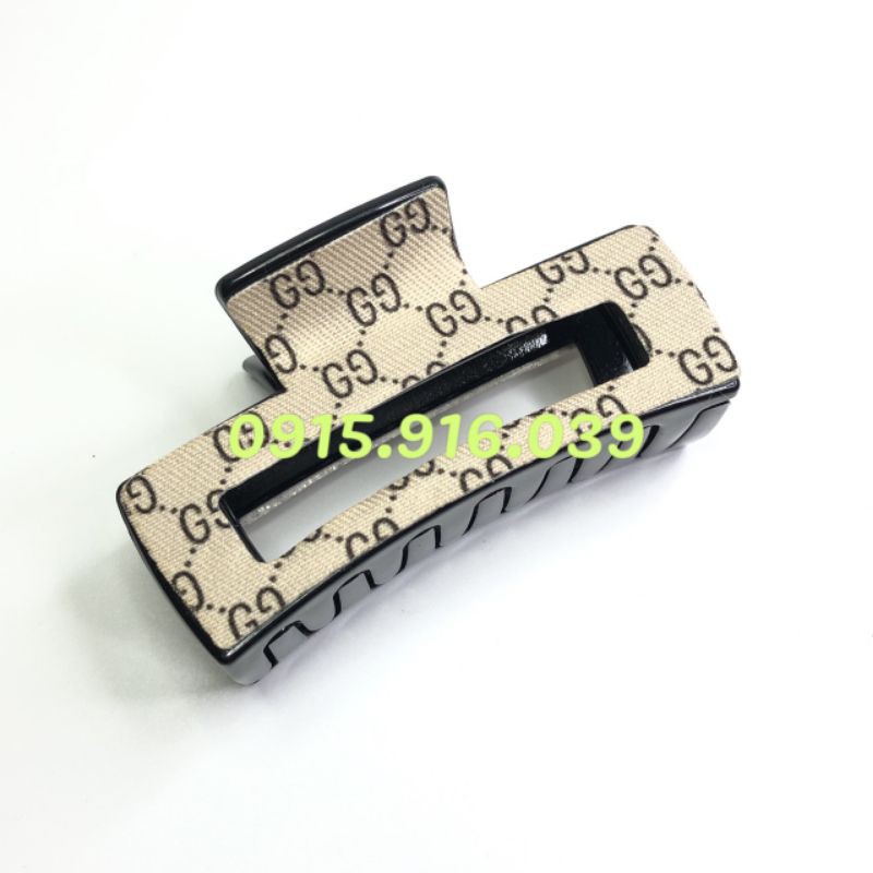 Kẹp Tóc Nữ Thời Trang Kẹp Càng Cua