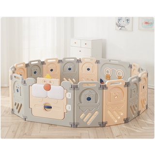 Quây cũi nhựa gấp gọn cho bé mẫu mới về tại việt nam - chắc chắn, bám chắc, không mùi
