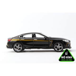 Mô hình xe BMW M8 1:32