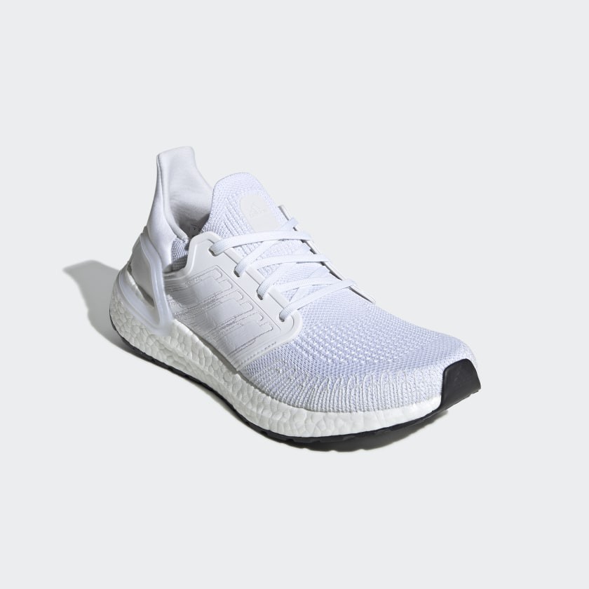 Giày Adidas Ultra Boost 20 thể thao nữ trắng EG0713 - Hàng Chính Hãng - Bounty Sneakers