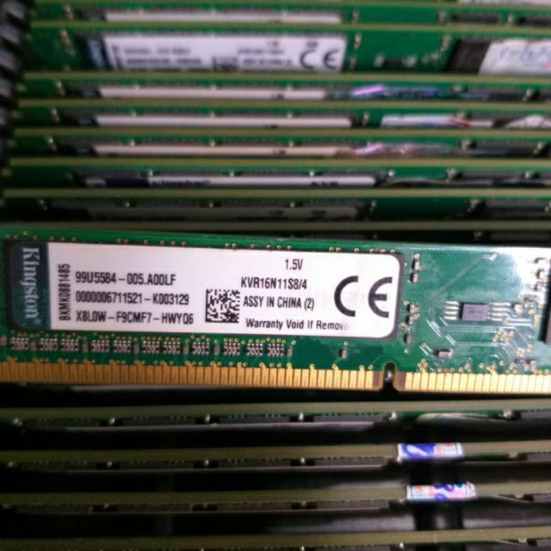 Ram Pc DDR3 4G BUSS 1600 GIÁ RẺ
