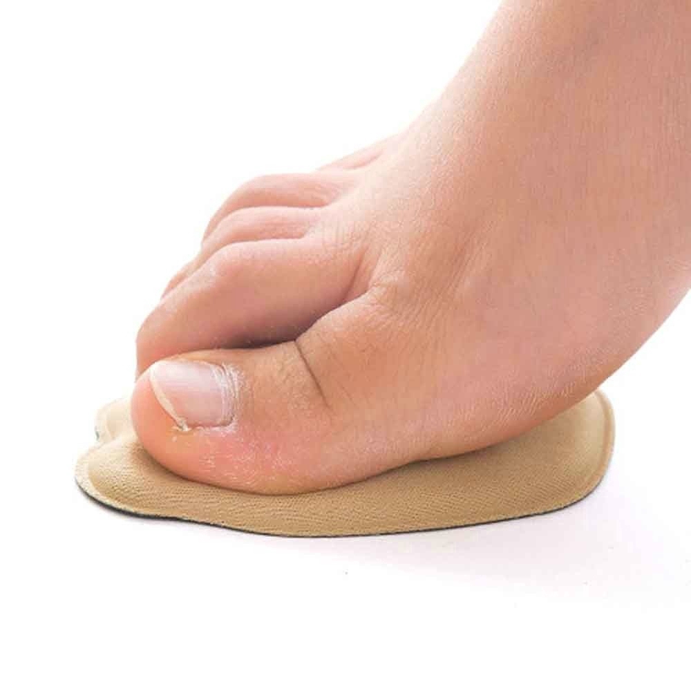 Cặp miếng lót giày cao gót giảm đau chống trượt thoáng khí có thể điều chỉnh kích thước