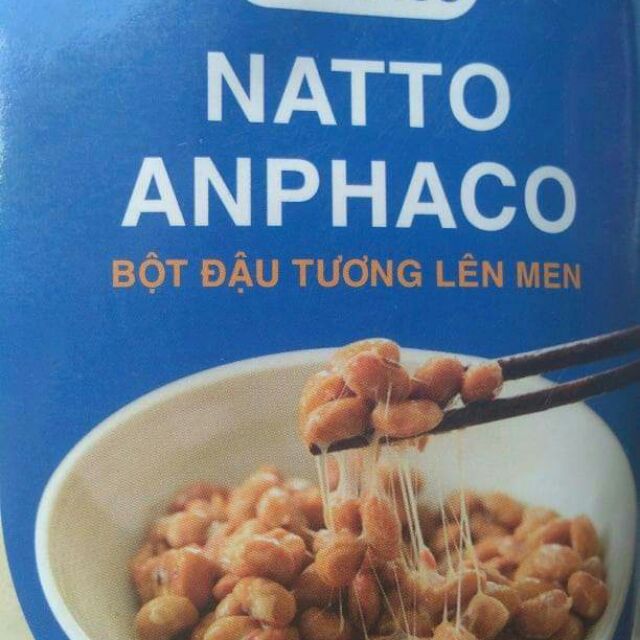 Natto anphaco